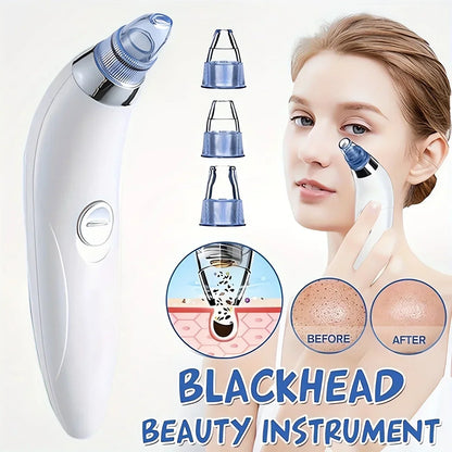 "Blackheads Remover Machine (Pore cleaner)"