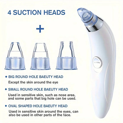 "Blackheads Remover Machine (Pore cleaner)"